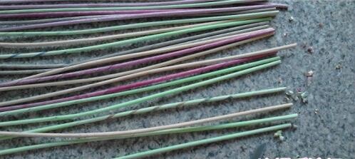 如何手工剪切纸管