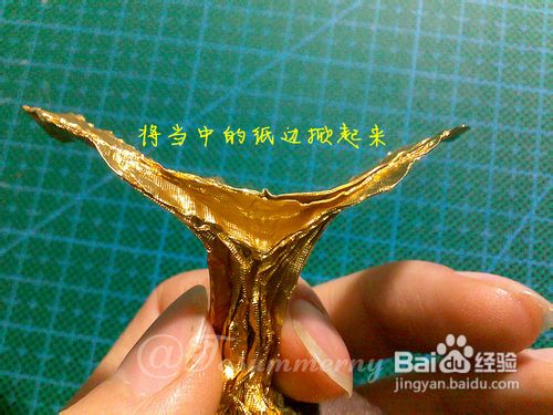 【天の折馆】费列罗天使折纸实拍教程