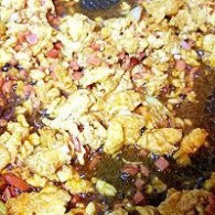 不点外卖29--猪油炒饭