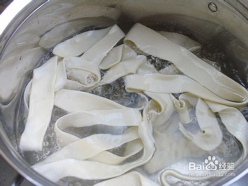 你一吃便会爱上的面食——油泼扯面