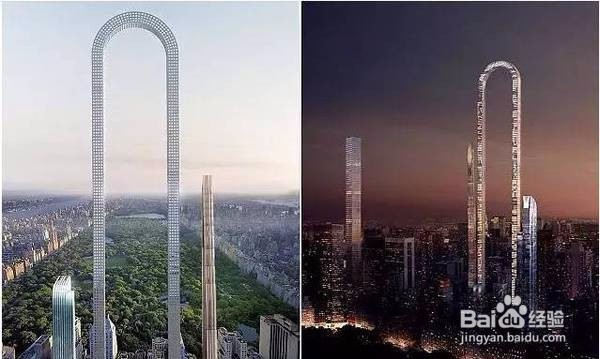 世界上妖孽建筑