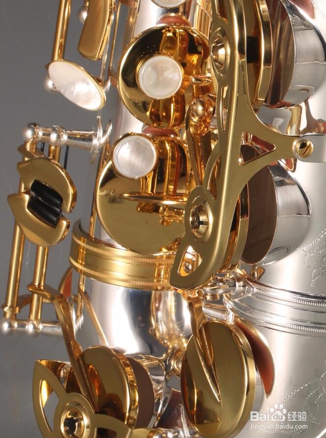 刘东升老师教你如何鉴别萨克斯好不好