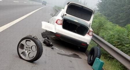 高速公路最恐怖的头号杀手竟然是它