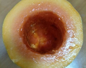 木瓜奶冻的做法