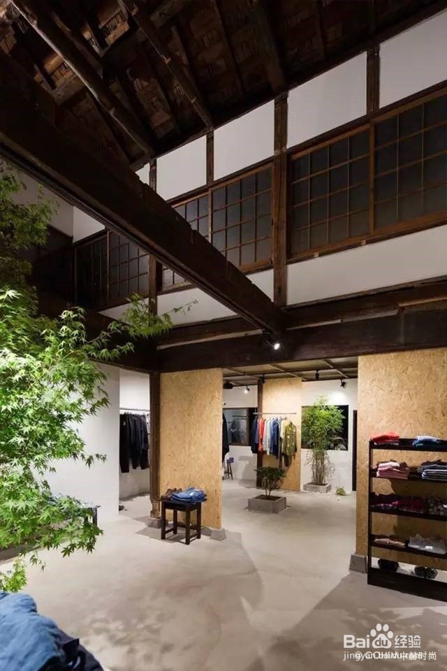 上个世纪的时尚潮流对陈列师的影响