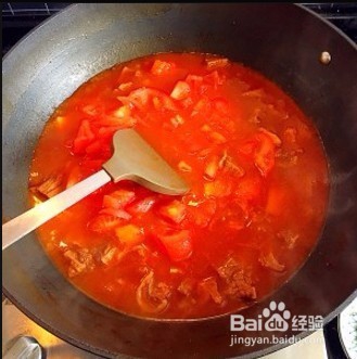 西红柿的家常做法?