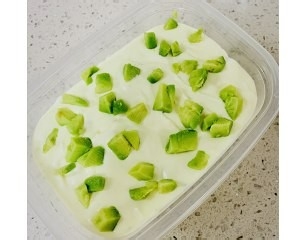 淡奶油冰淇凌的做法