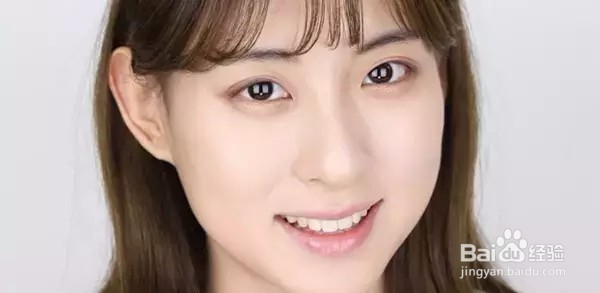 好看的淡妆是怎么化呢!