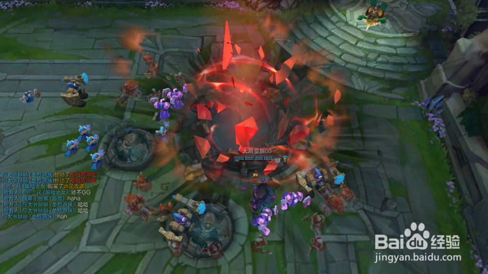 英雄联盟披甲龙龟拉莫斯实战攻略