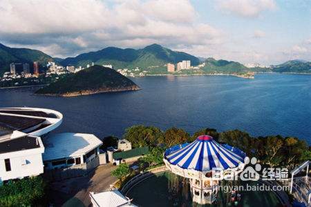 2011圣诞节香港十大旅游景点游玩攻略