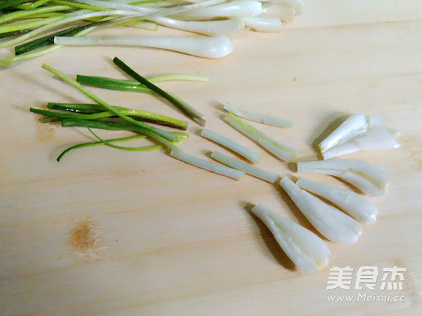 蔬菜炒蛋的做法