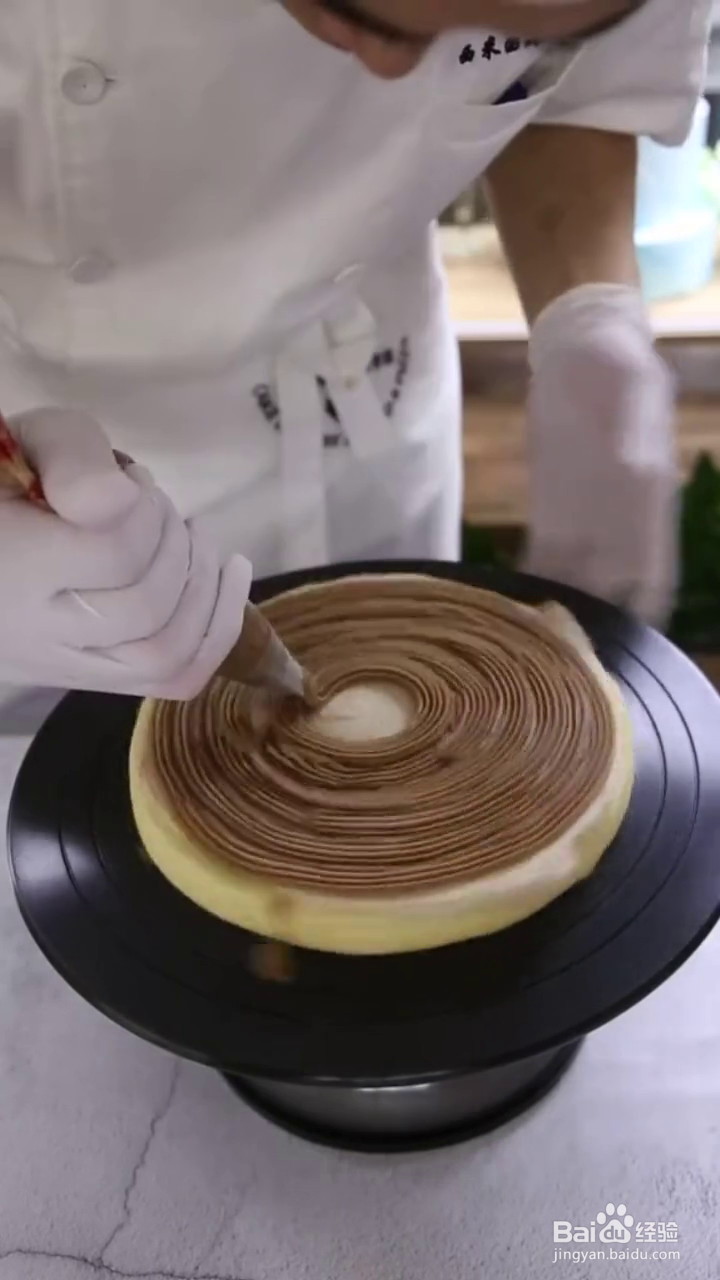 如何制作好吃的栗子蛋糕？