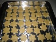 儿童牛奶小饼干