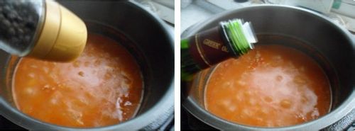 给儿子熬一锅拌面的好酱——意大利面酱