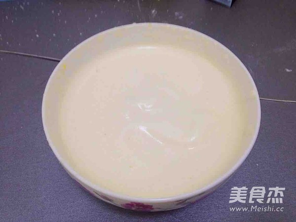 纸杯蛋糕(空气炸锅版)