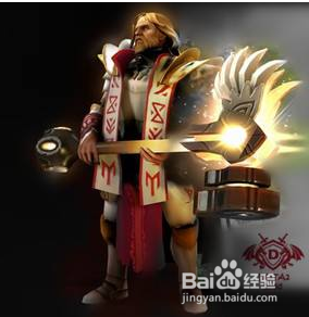 DOTA2全能骑士的打法及出装介绍