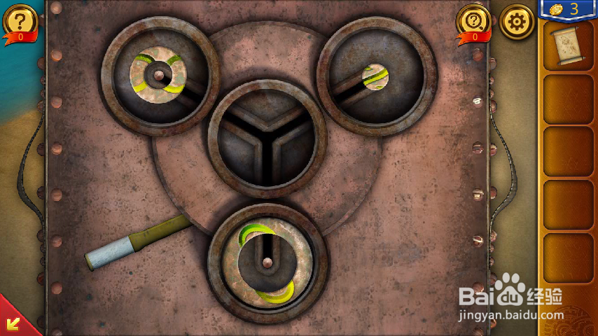 密室逃脱18移动迷城第1-9关攻略