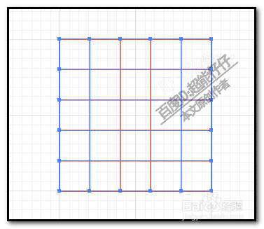 如何用AI矩形网格快速绘制中国结illustrator