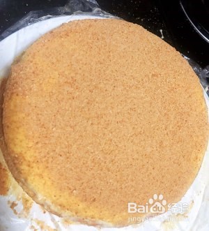 芒果味提拉米苏