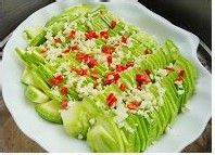 用简单的方法做出超级好吃的菜——蒜蓉西葫芦