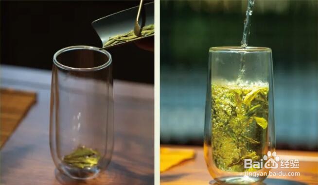 西湖龙井的冲泡方法