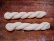 牛奶蜂蜜大麻花