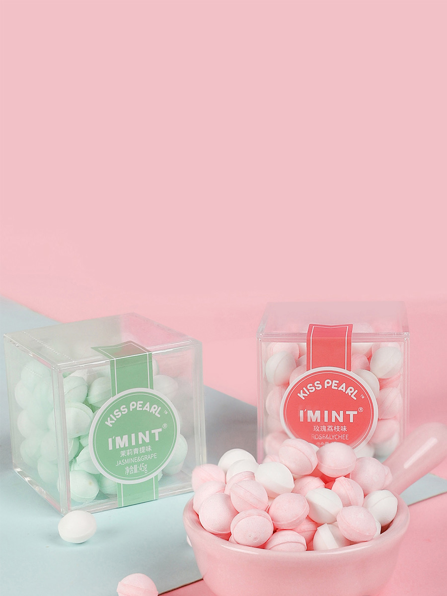 清新口气大作战，让你和男神越来越近