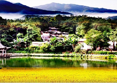 腾冲冬季旅游指南