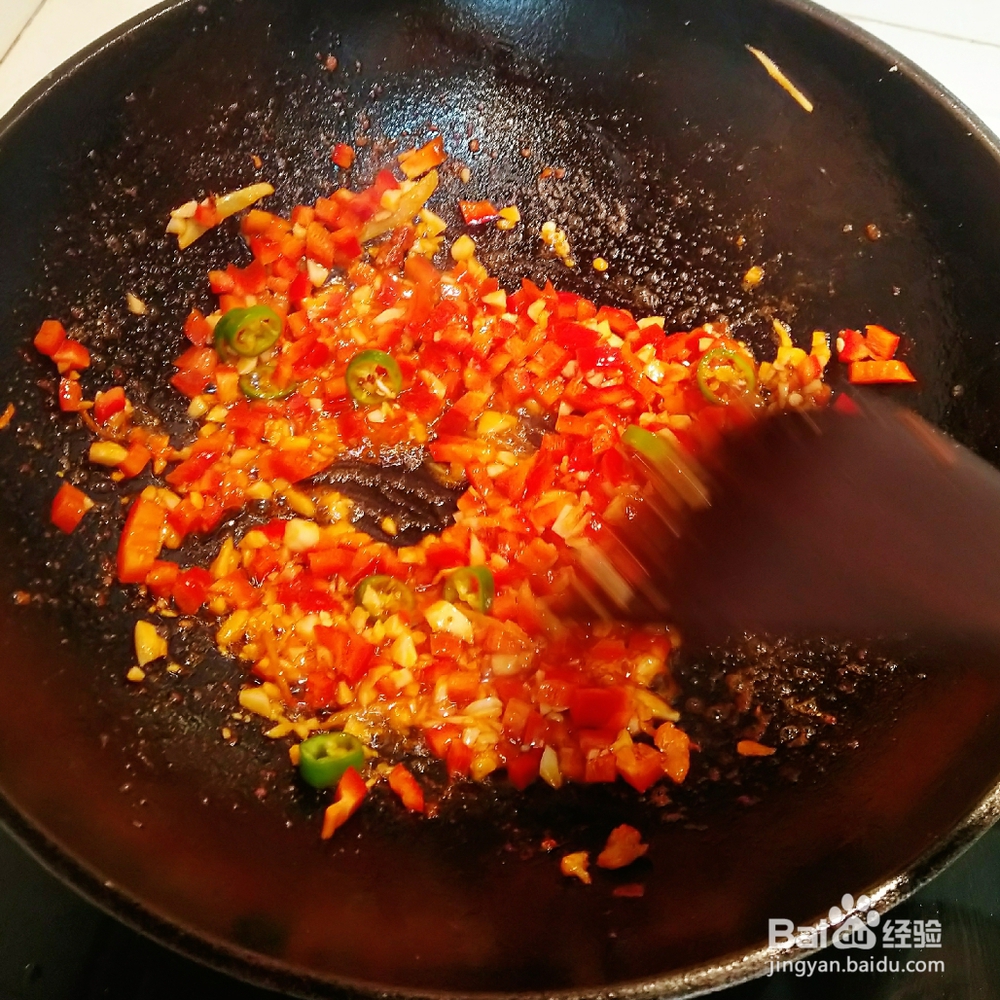 怎么简单的做白菜豆腐虾煲?