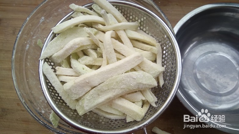 教你做干煸茄子丝