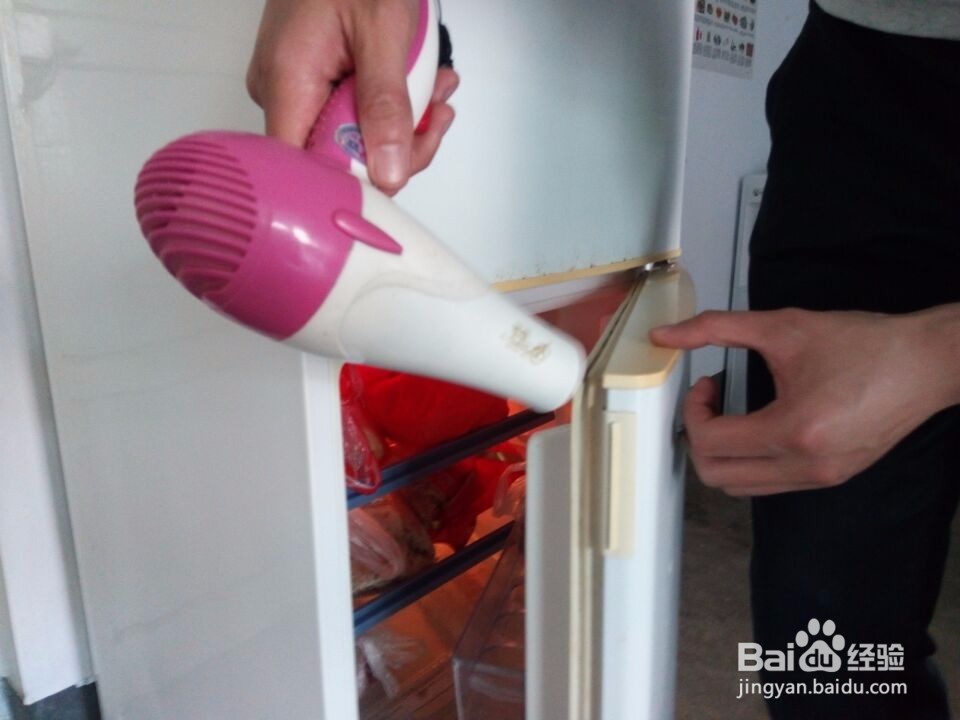 冰箱门密封不严怎么办