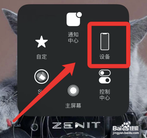苹果手机截屏怎么截?