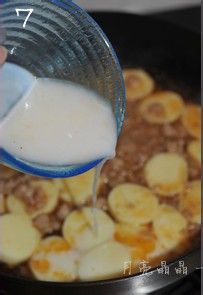 五分钟成就豆腐美味－－沙茶玉子豆腐