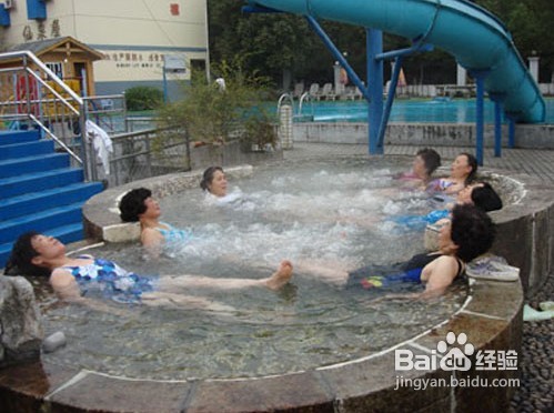 温汤山水温泉攻略