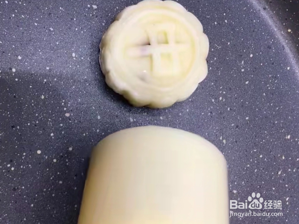 冰皮月饼怎么做