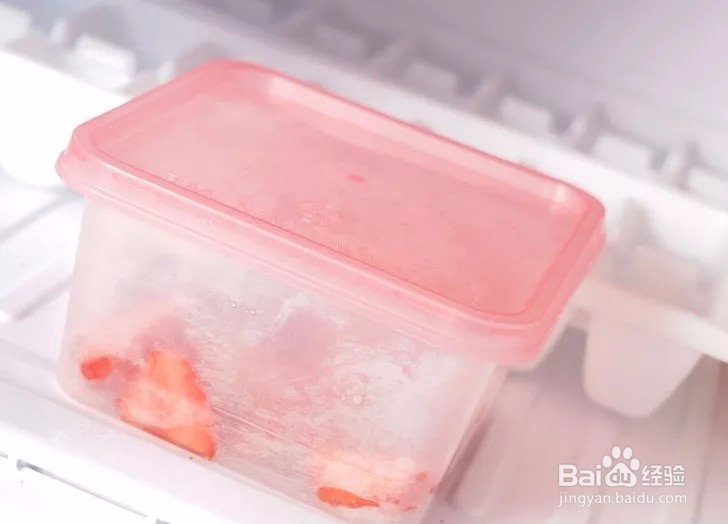 6种办法让你享受冰鲜美味的草莓