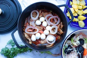 海陆麻辣香锅家常做法如何做？