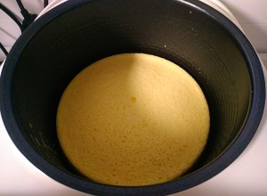 电饭煲做蛋糕怎么做