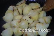 香辣孜然土豆
