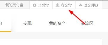 如何加入存金宝