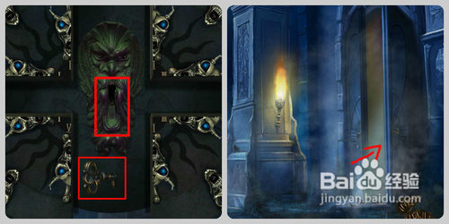 蓝胡子城堡攻略一