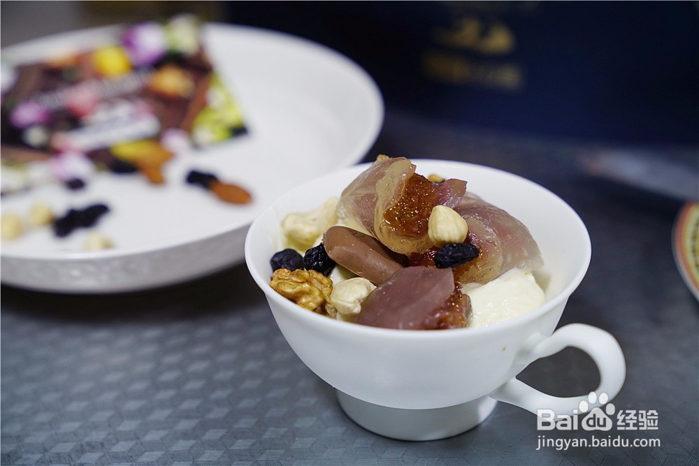 燕窝冰心粽冰淇淋