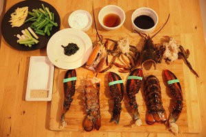 怎么做姜葱龙虾 ？