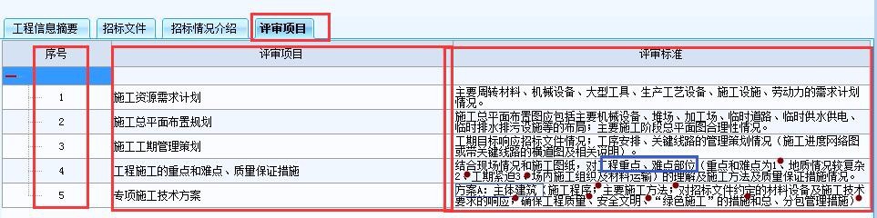 简单学投标标书编制