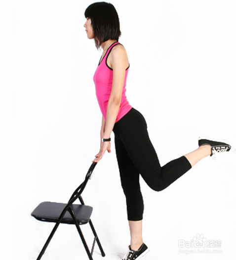 上班族提臀小妙招！