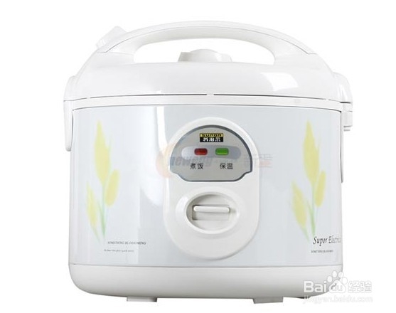 如何通过普通电饭煲煮粥