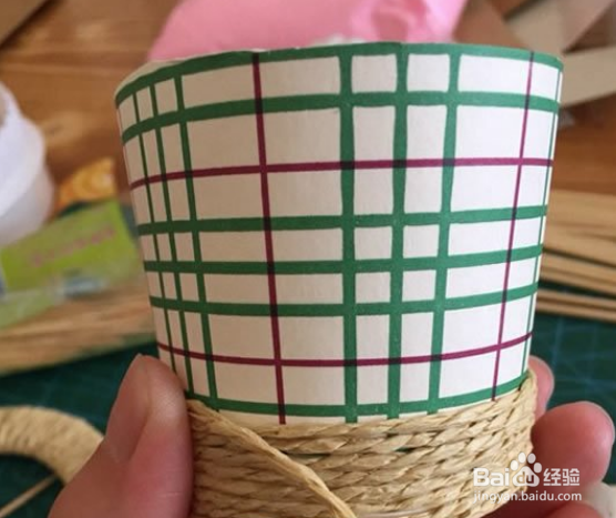 自制三轮花车模型的方法