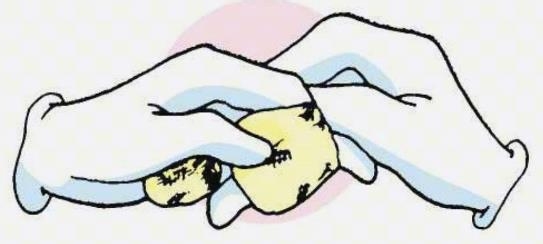 简单易学的小魔术——撕不碎的纸