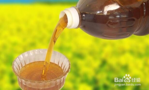 厨房里常用的几种食用油的区别