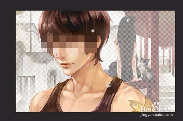 ＰＳ如何使用马赛克